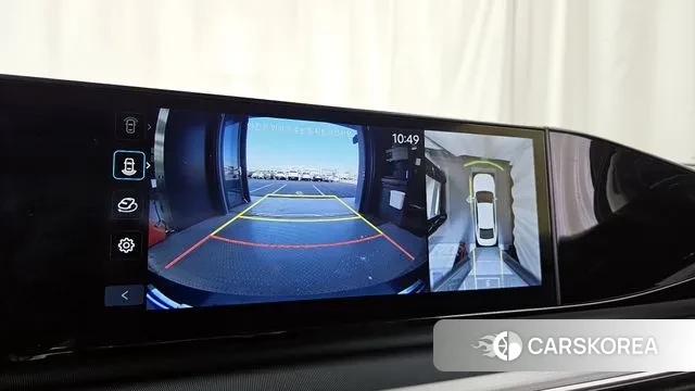 Hyundai Grandeur (GN7) 2023 Черный из Кореи, фото 5