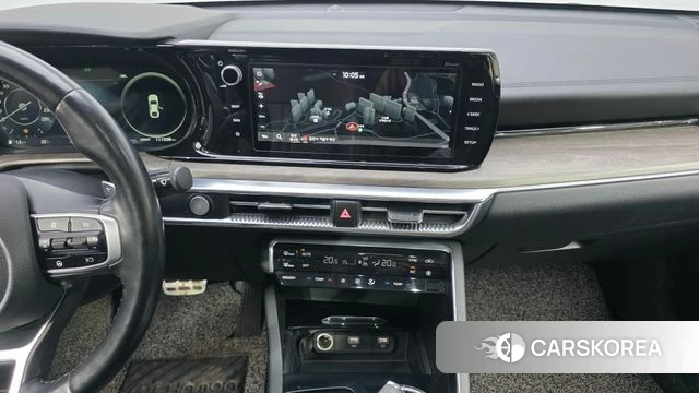 Kia K5 3rd generation 2020 Белый из Кореи, фото 5