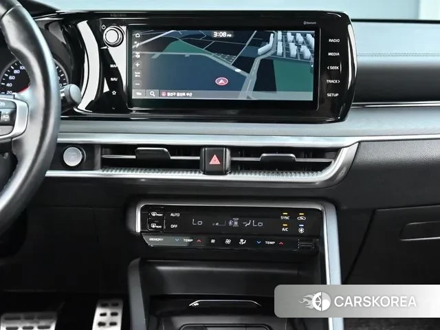 Kia K5 3rd generation 2020 Серый из Кореи, фото 5