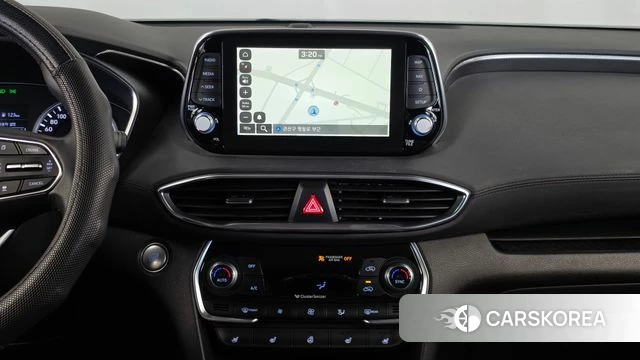 Hyundai Santa Fe TM 2018 Белый из Кореи, фото 5