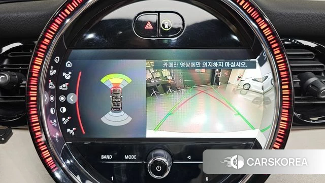 Mini Cooper S Convertible 2022 Жемчужный цвет из Кореи, фото 5