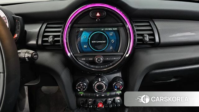 Mini Cooper 2021 Оранжевый из Кореи, фото 5