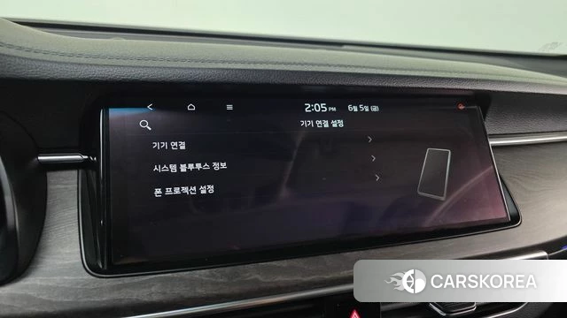 Kia K7 Premier 2020 Серый из Кореи, фото 5