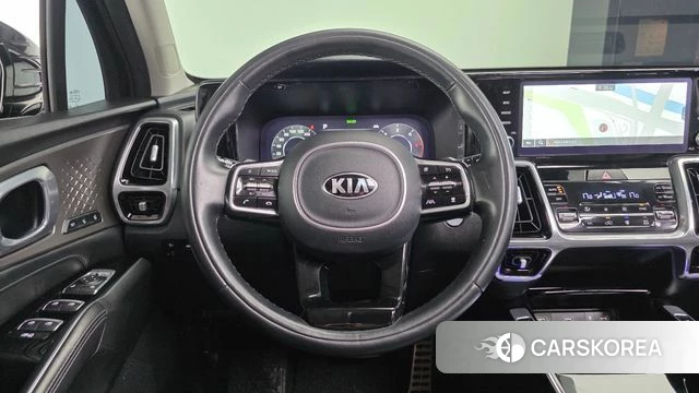 Kia Sorento 4th Generation 2020 Черный из Кореи, фото 5