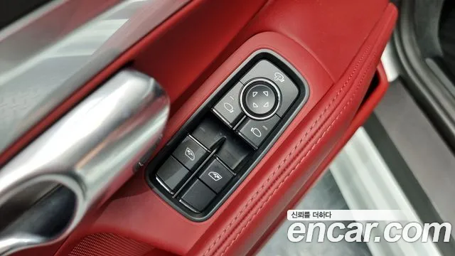 Porsche 718 Cayman id 2673780 из Кореи 5