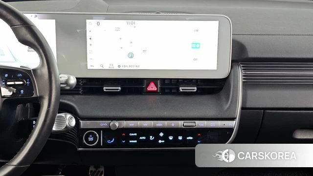 Hyundai Ionic 5 2022 Черный из Кореи, фото 5