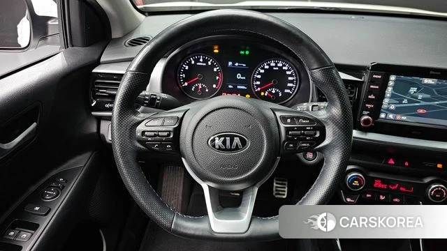 Kia Stonic 2020 Белый из Кореи, фото 5