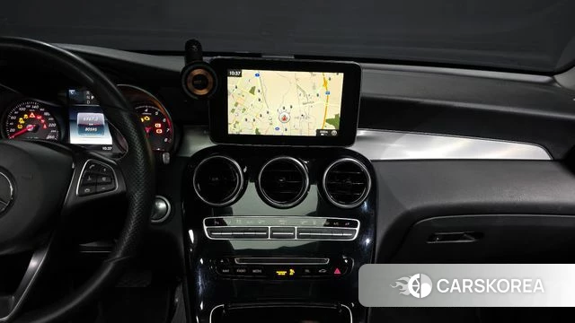 Mercedes-Benz GLC-Class X253 2019 Белый из Кореи, фото 5