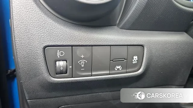 Hyundai Kona 2020 Синий из Кореи, фото 5