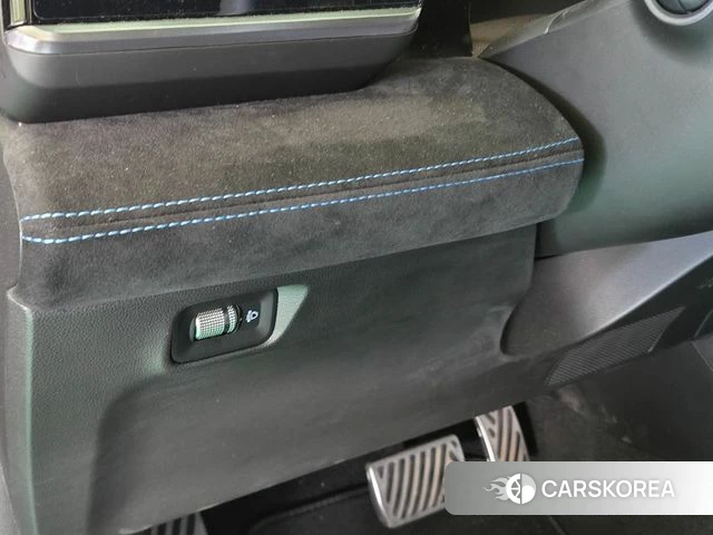 Renault Korea (Samsung) Grand Coleos 2025 Серый из Кореи, фото 5