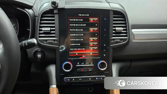 Renault Korea (Samsung) The New QM6 2021 Белый из Кореи, фото 5