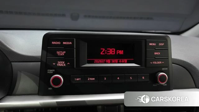 Kia All New Morning (JA) 2020 Белый из Кореи, фото 5