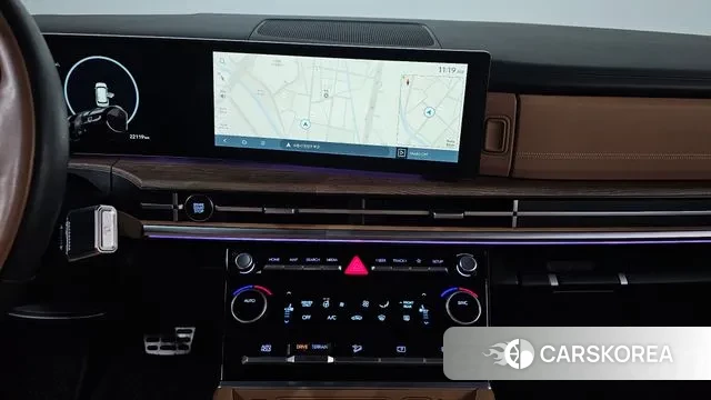 Hyundai Santa Fe (MX5) 2023 Серый из Кореи, фото 5