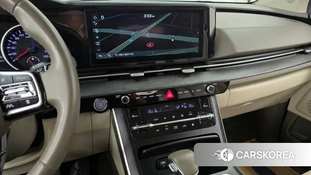 Kia Carnival 4th generation 2020 Белый из Кореи, фото 5