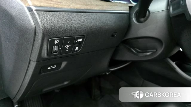 Kia K5 3rd generation 2023 Черный из Кореи, фото 5