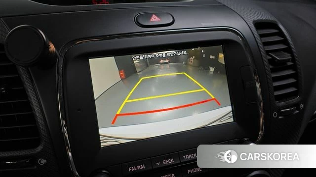 Kia The New K3 2018 Белый из Кореи, фото 5