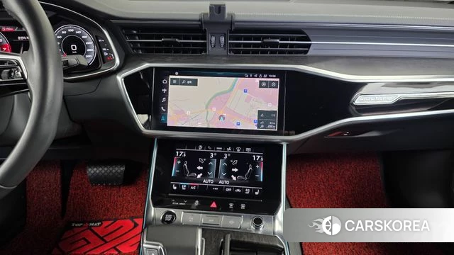 Audi A7 (4K) 2021 Серый из Кореи, фото 5
