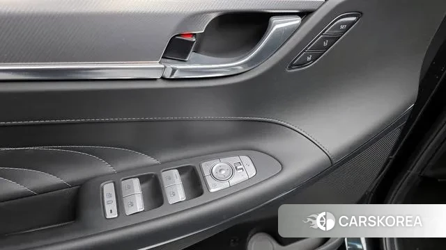 Hyundai The New Grandeur IG 2021 Серый из Кореи, фото 5