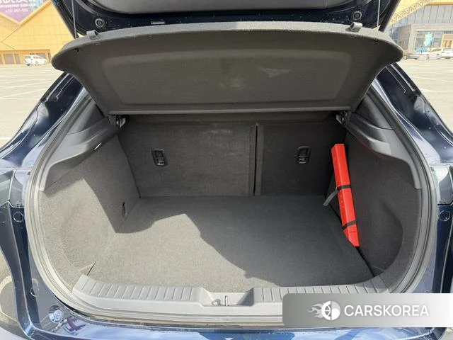 Mazda CX-30 2022 Синий из Китая, фото 5