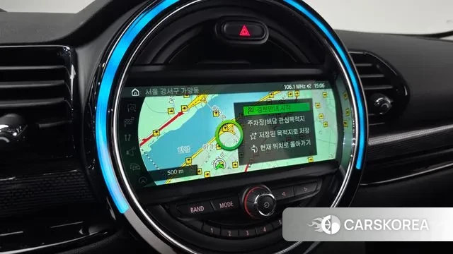 Mini Cooper D Clubman 2019 Коричневый из Кореи, фото 5