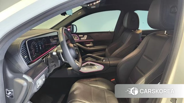 Mercedes-Benz GLE-Class W167 2023 Белый из Кореи, фото 5