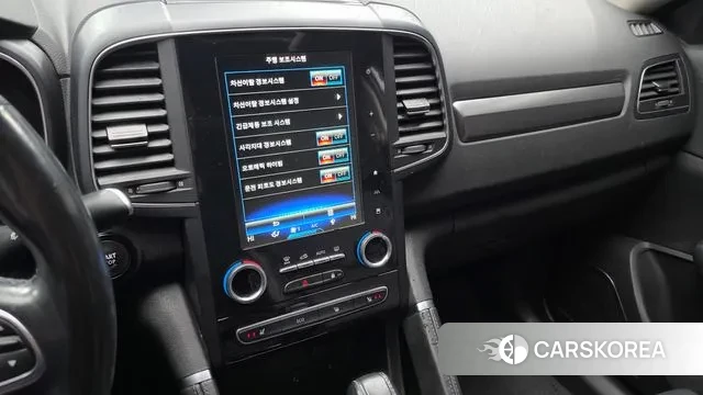 Renault Korea (Samsung) The New QM6 2021 Белый из Кореи, фото 5