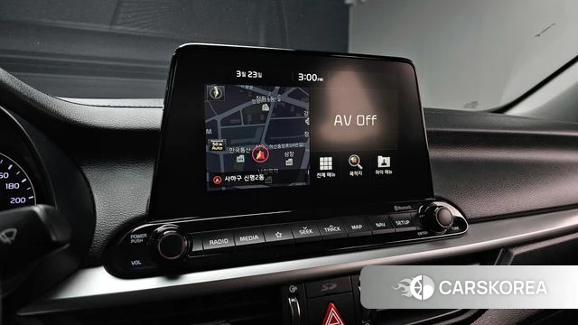 Kia Come New K3 2018 Черный из Кореи, фото 5