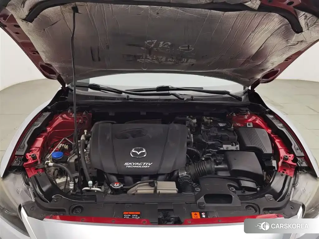 Mazda Atenza 2019 Silver/gray из Китая, фото 5