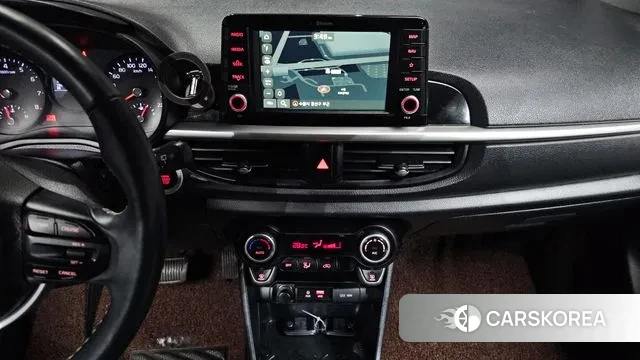 Kia All New Morning (JA) 2020 Жемчужный цвет из Кореи, фото 5