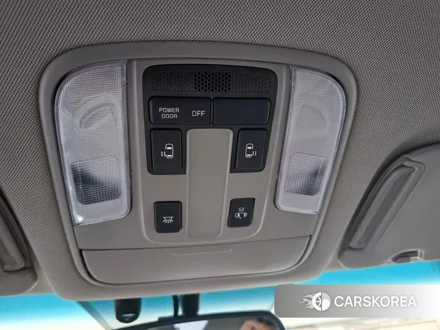 Kia The New Carnival 2019 Серебряный из Кореи, фото 5