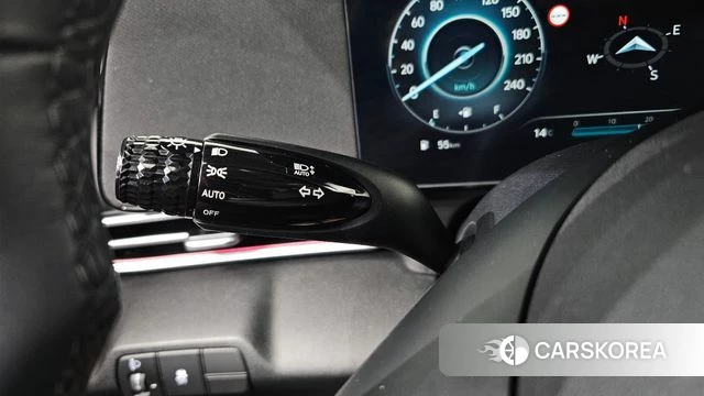 Hyundai The New Avante (CN7) 2024 Белый из Кореи, фото 5