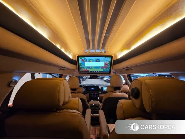 Kia Carnival 4th generation 2021 Черный из Кореи, фото 5