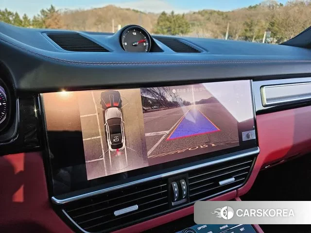 Porsche Cayenne (PO536) 2022 Жемчужный цвет из Кореи, фото 5