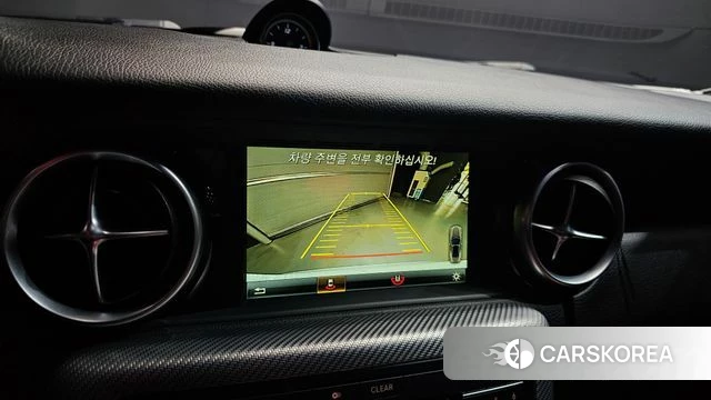 Mercedes-Benz SLC-Class R172 2018 Белый из Кореи, фото 5