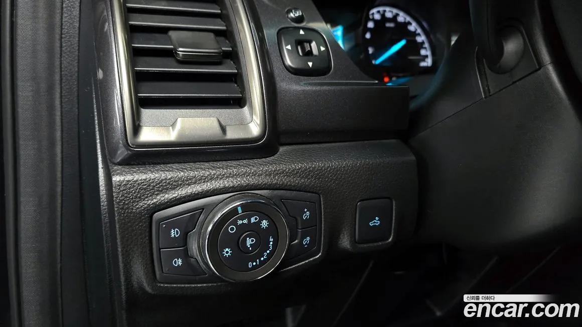 Ford Ranger 3rd Generation id 2127244 из Кореи 5