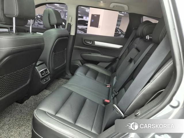 Renault Korea (Samsung) The New QM6 2021 Серый из Кореи, фото 5