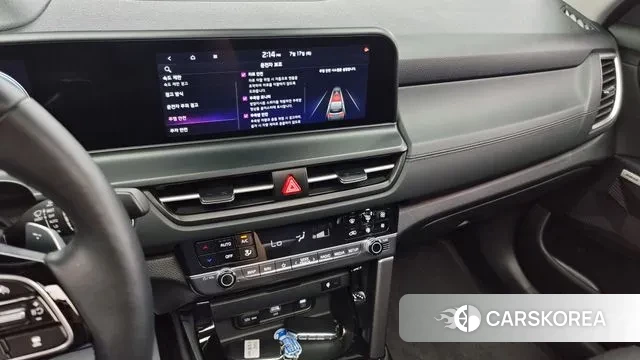 Kia The New Seltos 2024 Синий из Кореи, фото 5