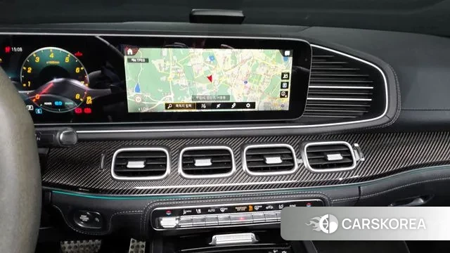 Mercedes-Benz GLE-Class W167 2022 Черный из Кореи, фото 5