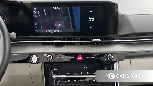 Kia Carnival 4th generation 2022 Белый из Кореи, фото 5