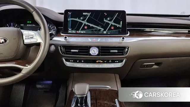 Kia More K9 2020 Черный из Кореи, фото 5