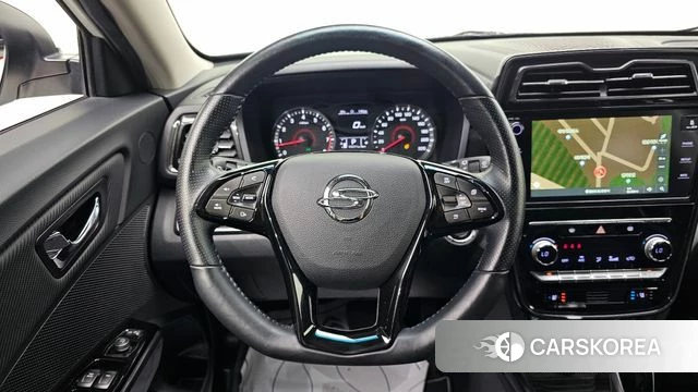 Ssangyong Berry New Tivoli 2022 Белый из Кореи, фото 5