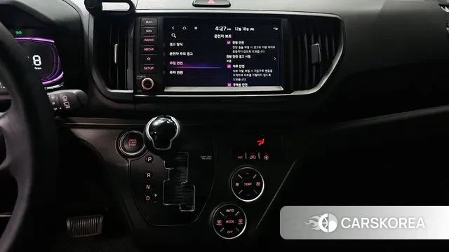 Kia The New Kia Ray 2024 Черный из Кореи, фото 5