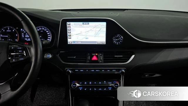 Hyundai Grandeur IG 2018 Белый из Кореи, фото 5