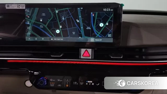 Kia The New Carnival 4th Generation 2025 Белый из Кореи, фото 5