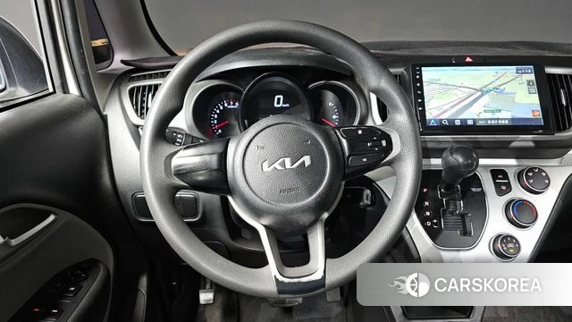 Kia The New Ray 2022 Белый из Кореи, фото 5