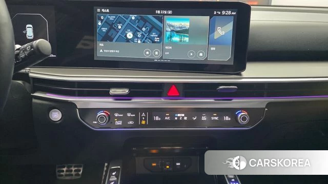 Kia The New Sorento 4th Generation 2024 Белый из Кореи, фото 5