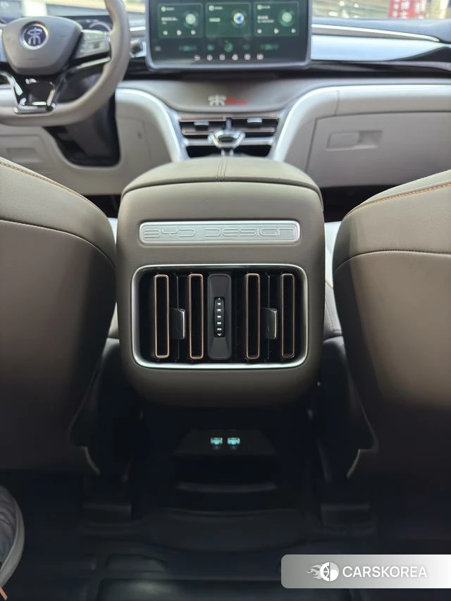 BYD Song Pro DM 2023 Синий из Китая, фото 5