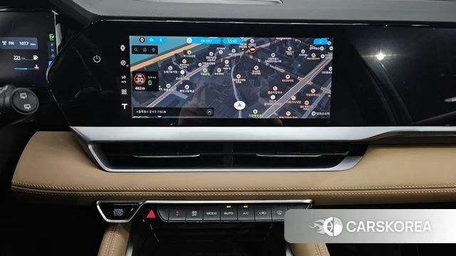 Renault Korea (Samsung) Grand Coleos 2025 Черный из Кореи, фото 5