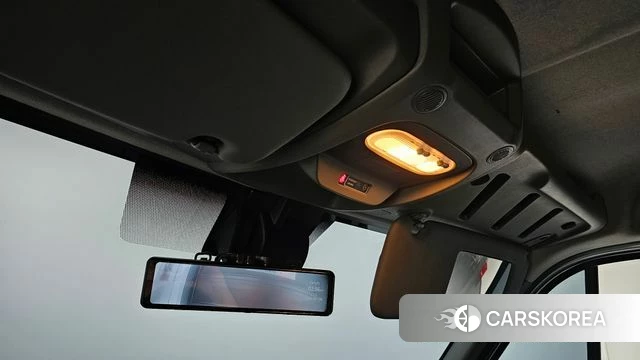 Renault Korea (Samsung) Master 2020 Серебристо-серый из Кореи, фото 5