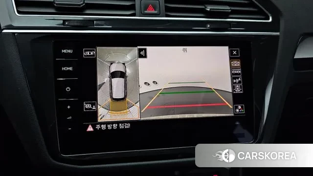 Volkswagen Tiguan second Generation 2022 Белый из Кореи, фото 5